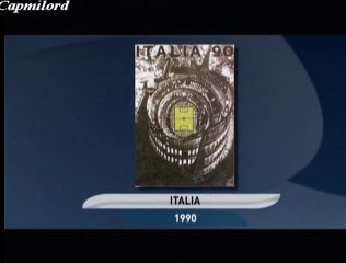 Italia 90 La nazionale azzurra