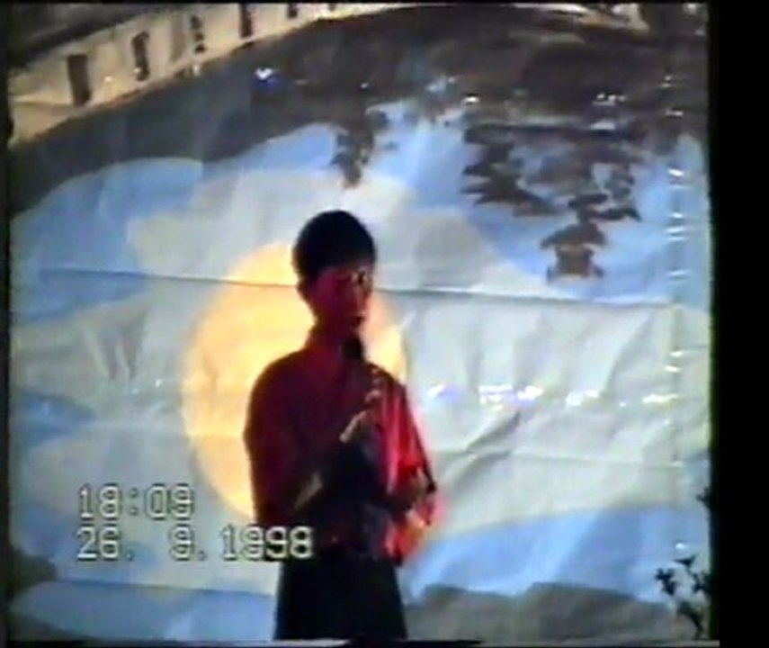 Hòn vọng phu 1 - Minh Châu