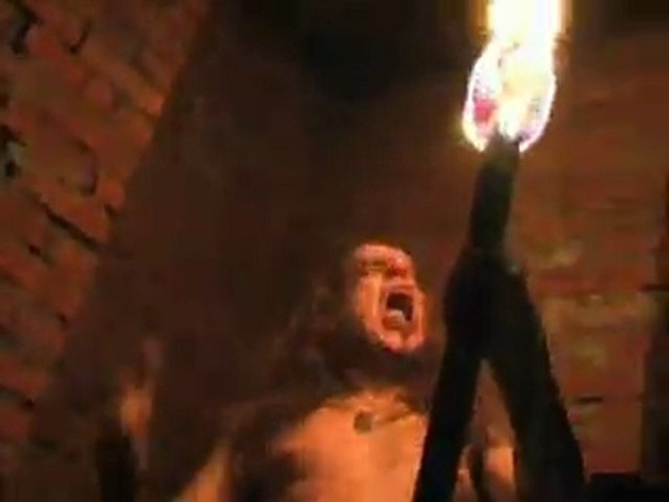 Redrum - Generation Of Dead God