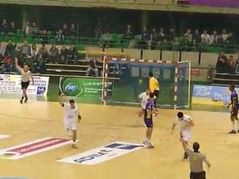 Hbc Nantes - Udsk Dunkerque - Championnat LNH