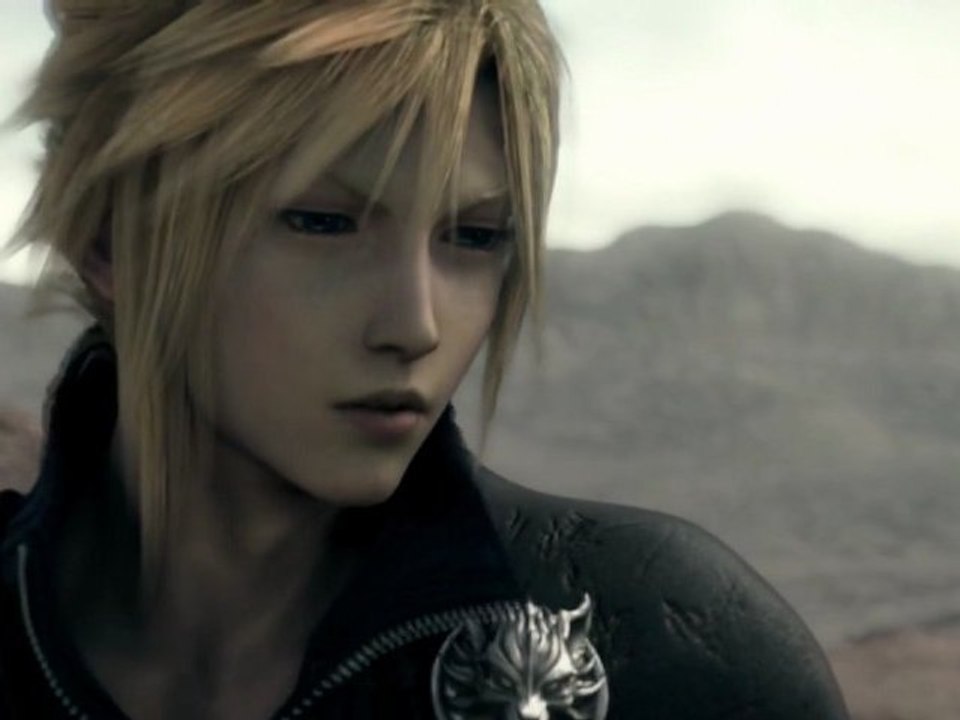 [Trailer] FFVII Advent children Full HD