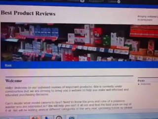 Best Product Reviews