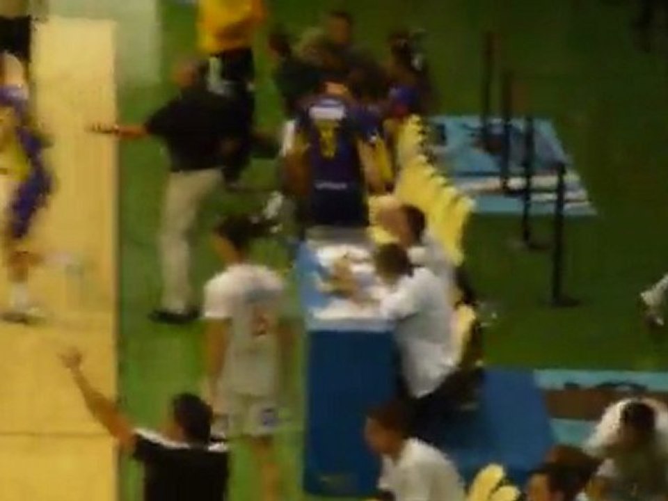 Hbc Nantes - Udsk Dunkerque - Championnat LNH