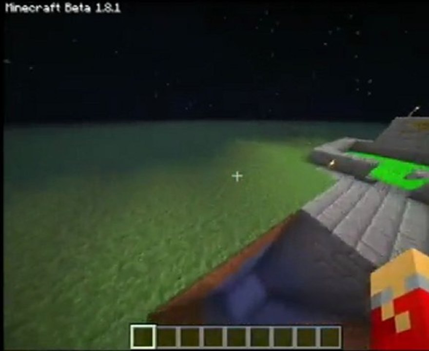 map SprintCraft (minecraft)