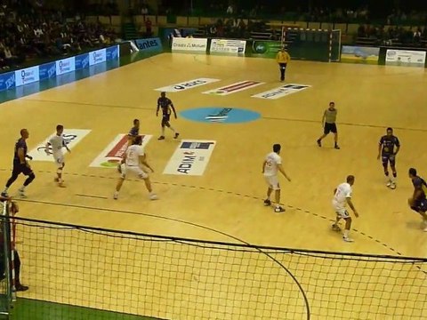 Hbc Nantes - Udsk Dunkerque - Championnat LNH