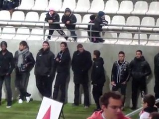 11 REIMS : Hommage à Julien NAVARRO