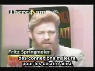 Le Jéhovah Fritz Springmeier sur La Lignée des illuminati 5/7