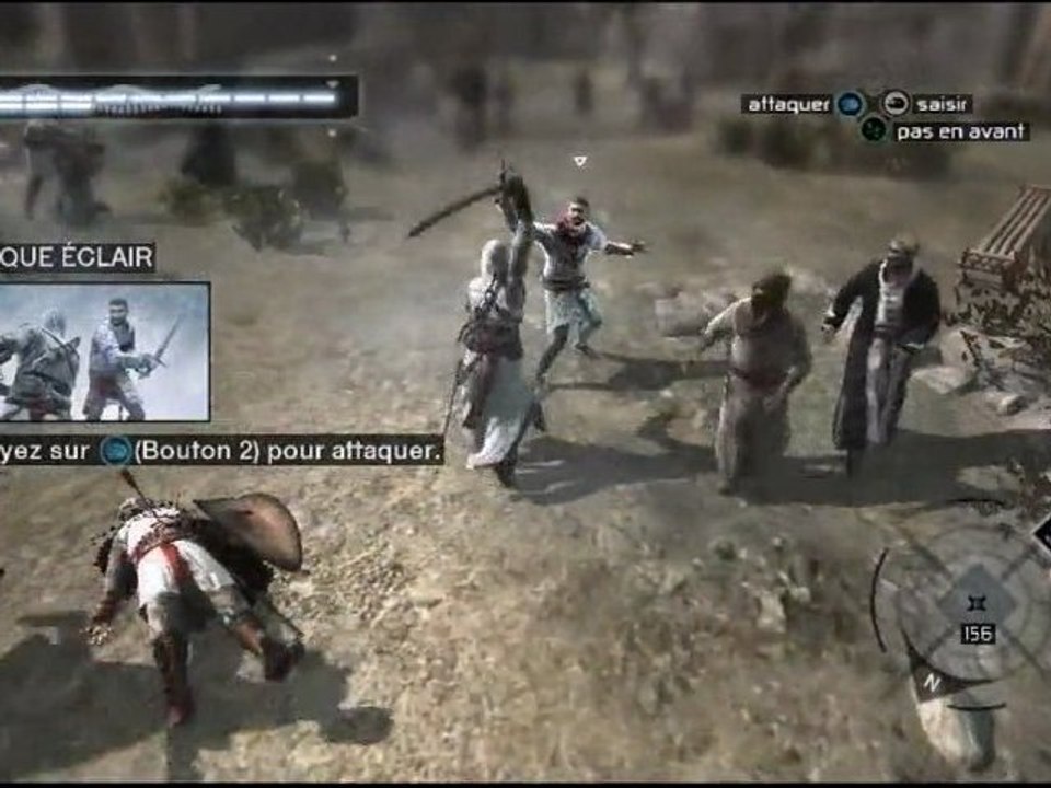 [PC] Video Test #9 d'Assassin's Creed