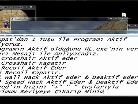 sXe 12.0 Fix All ~ Recoil & Crosshair & Wall & Speed Hack ~ Frmcs.Net