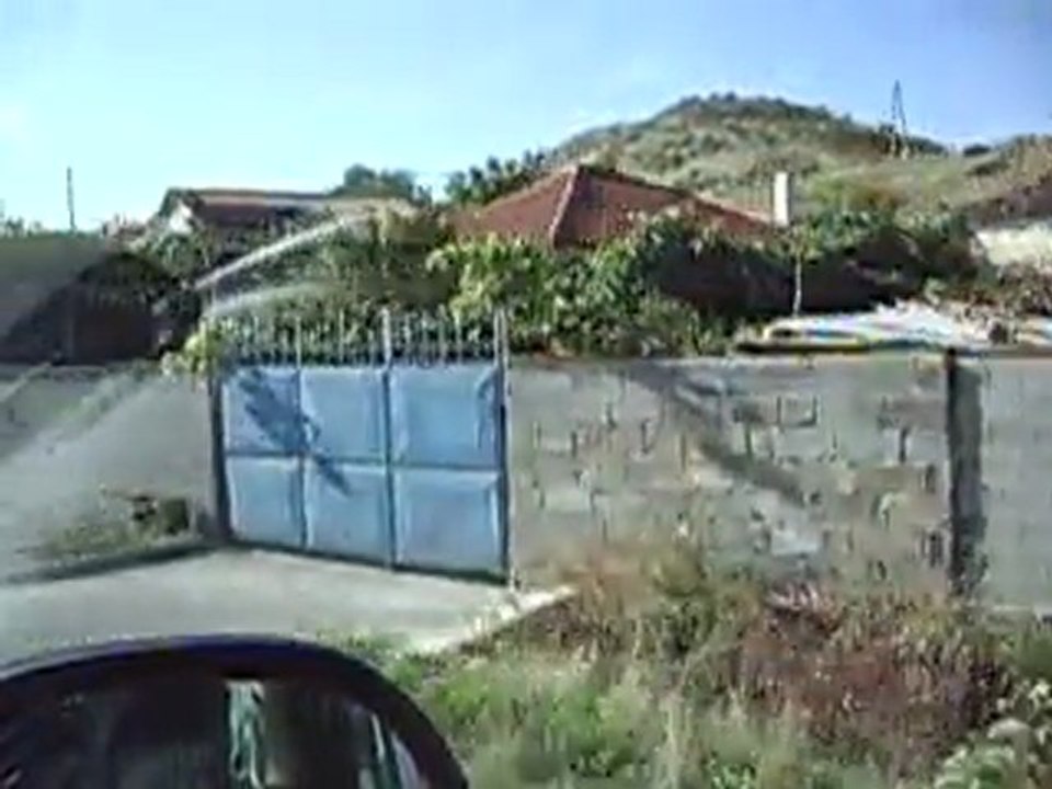 Strassen in albanien - teil 1