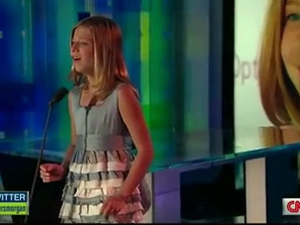 Jackie Evancho - Angel