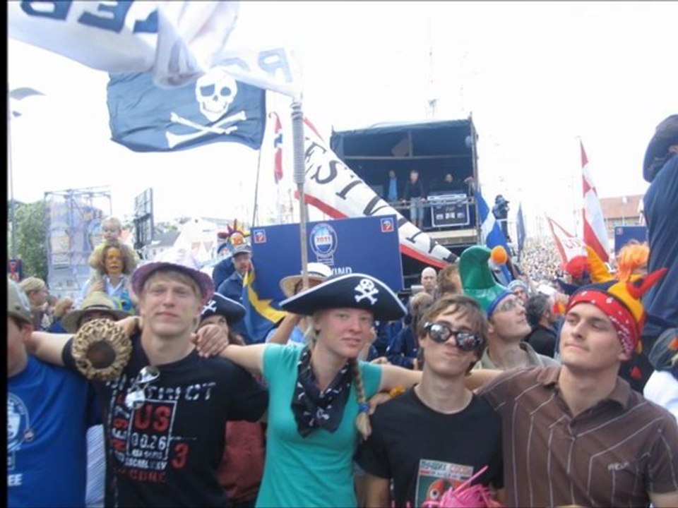 Tall Ships Races 2011 - Version longue