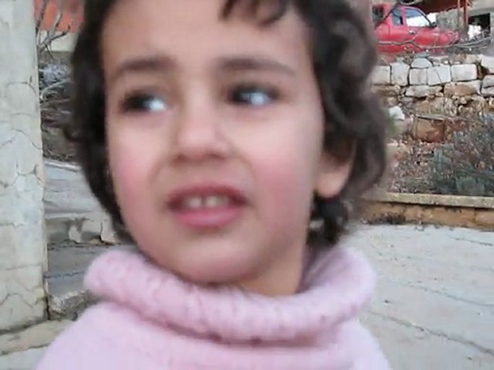 Nur, fille de mehdi