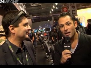 JT Paris Games Week N°3 Partie 1 - 3D