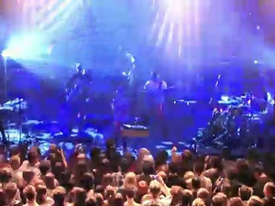 Brodka - Szysz (Electric Nighs Festiwal 2011 Lublin)