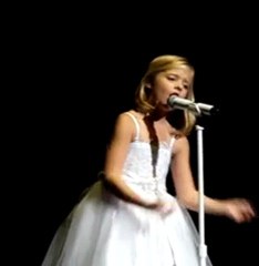 Jackie Evancho - The Prayer