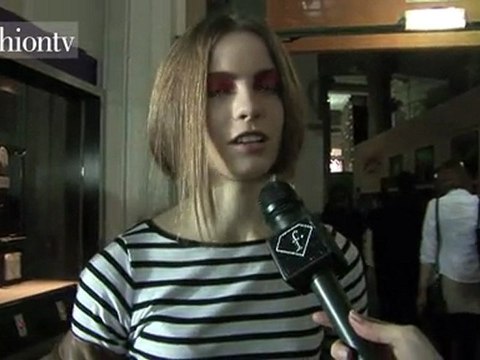 Models Talk: Personal Style 3 | FTV