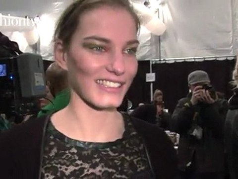 Models Talk: Personal Style 2 | FTV