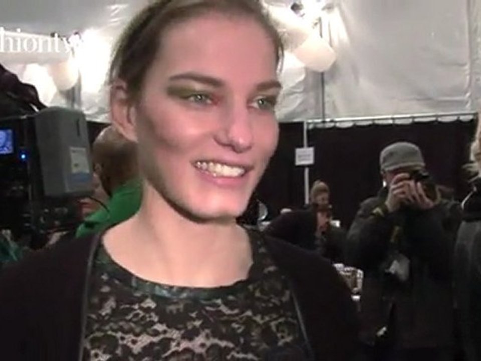 Models Talk: Personal Style 2 | FTV