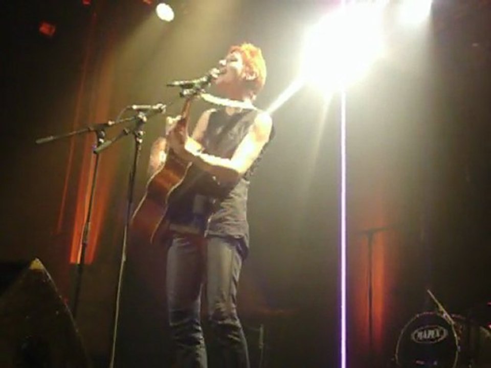 GALIM au RIO GRANDE de MONTAUBAN le 21 OCTOBRE 2011