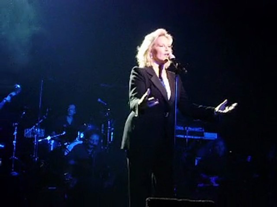 sylvie VARTAN au CHATELET 01/10/2011