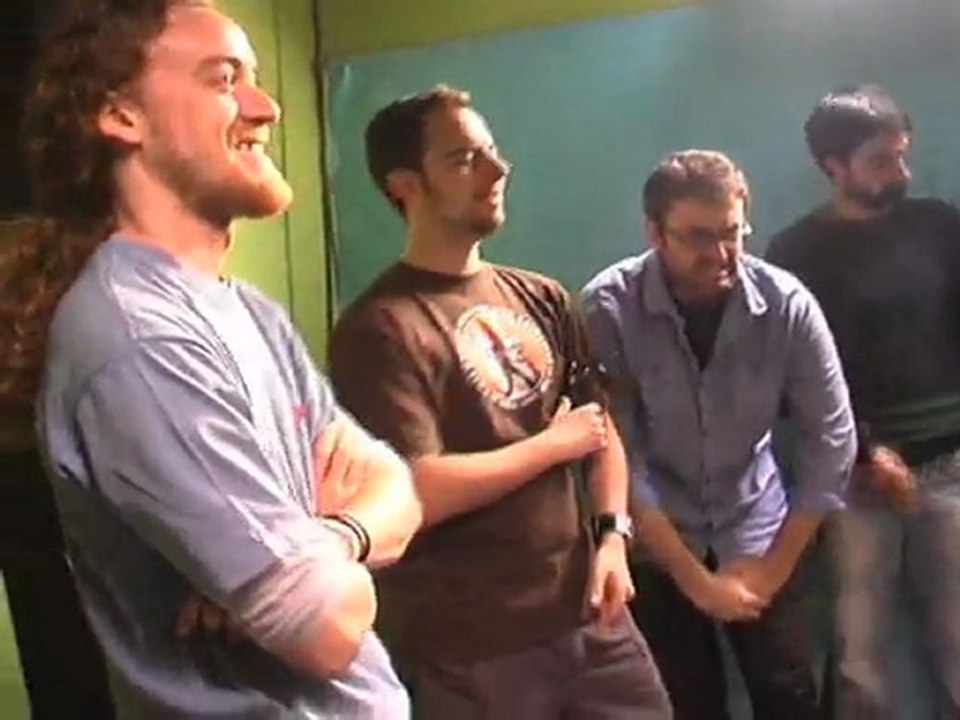 Cortometraje "Photo": Making of