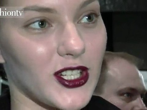 Models Talk: Personal Style 1 | FTV