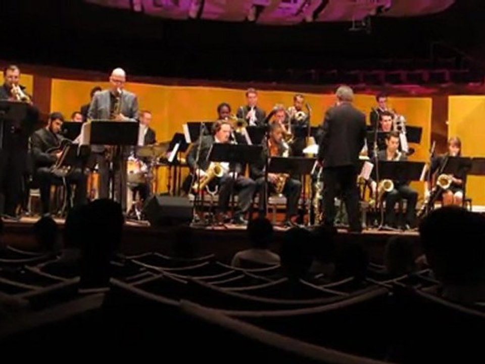 Cal State Fullerton Jazz Orquestra