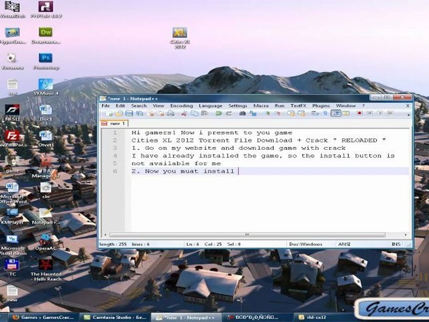 Cities Xl Serial Key 2012 | sadsoftpose's Ownd