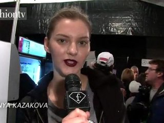 How Do Models Celebrate Their Birthdays? | FTV