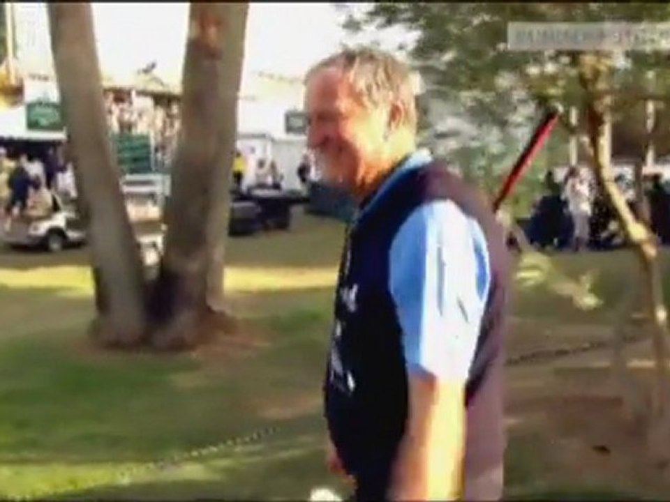 Garcia führt Zuhause