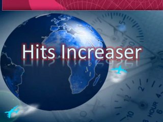 Hits Increaser | How to get more people on YouTube