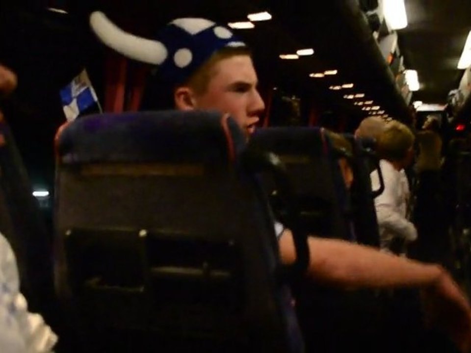 Rueil Orchies. Retour En Bus 3