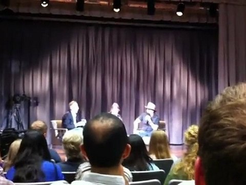 Джонни Депп в Техасском университете