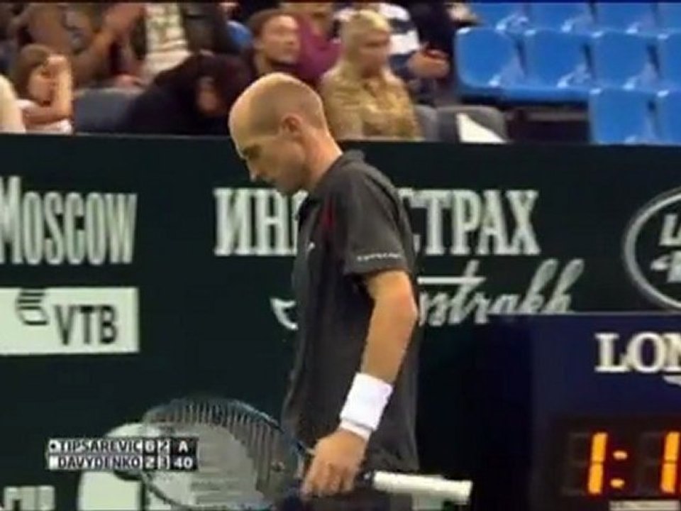 Moskau - Die Serben siegen