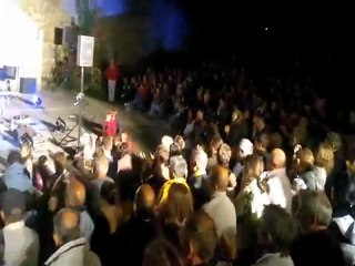 macadam bazar : vodka  Concarneau été 2011