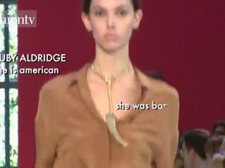 Ruby Aldridge + Kat Hessen, Fresh Faces 2011 | FTV