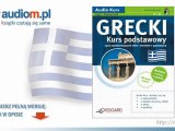 Język grecki dla początkujących - kurs audio mp3