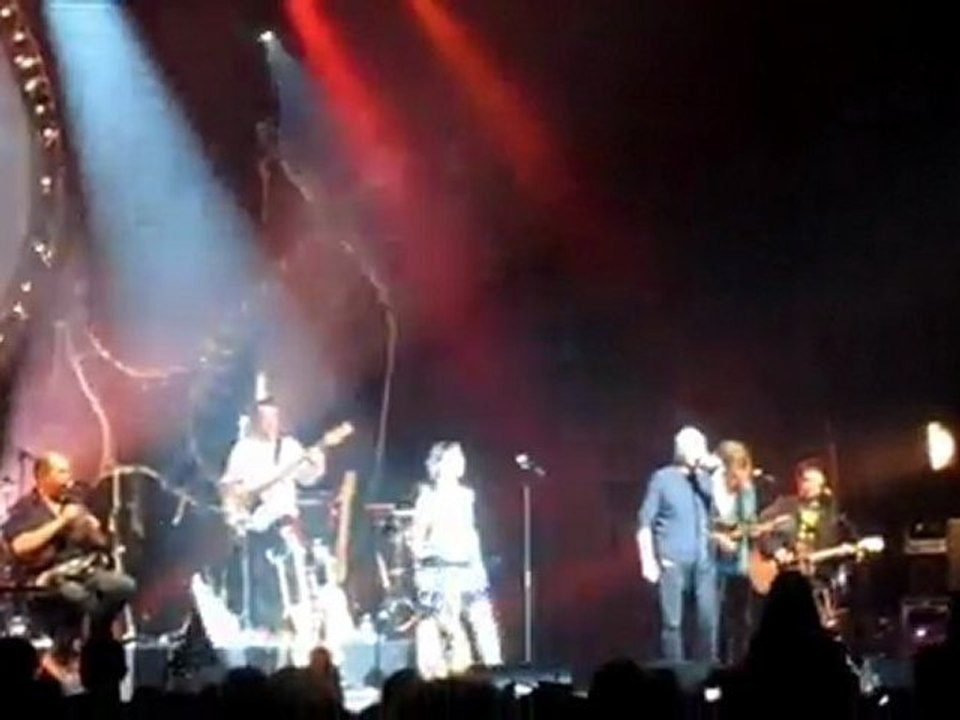 Nolwenn Leroy @Rennes Le Liberté 22/10/2011