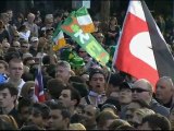 Rugby World Cup 2011 Opening Ceremony Kickoff part 1 of 5