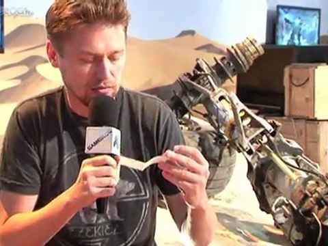 Christophe Balestra : Interview Teaser