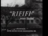1955 - Du Rififi chez les Hommes (aka Rififi) - Jules Dassin