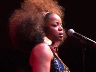 Leela James - Music (Live @ Bizz'Art) [2011-10-22]