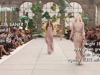 Fresh Face Models: Britt M, Julia S, Simona Andrejic | FTV