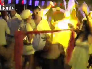 White Party @ Ku De Ta Beach Club - Bali, Summer | FTV