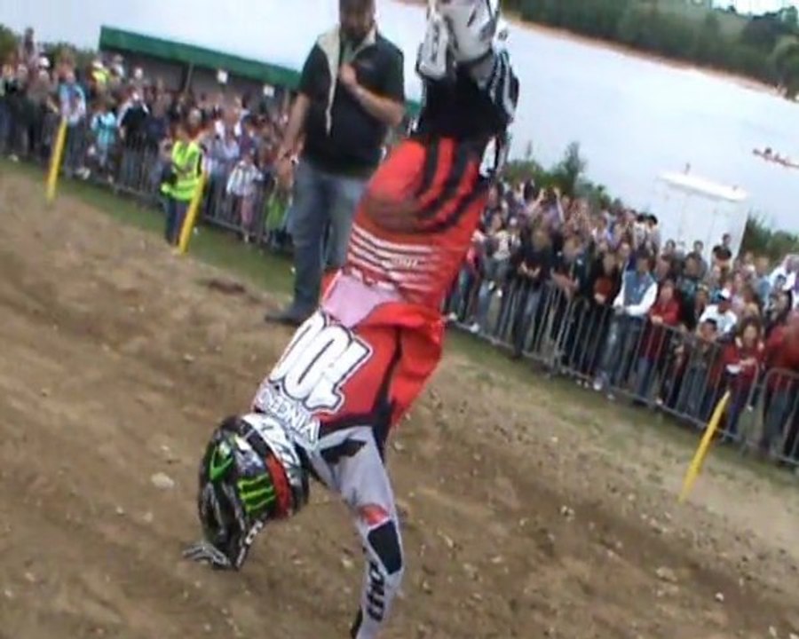 MOTOCROSS La Ferté-Macé 2011 (trailer)
