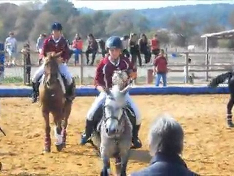 match HB minines Léa