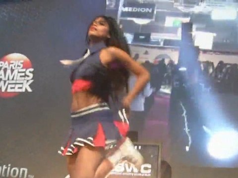 ESWC 2011 : Ambiance de la Paris Games Week