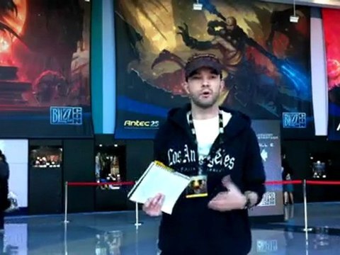 Dentro de la Blizzcon (PC)