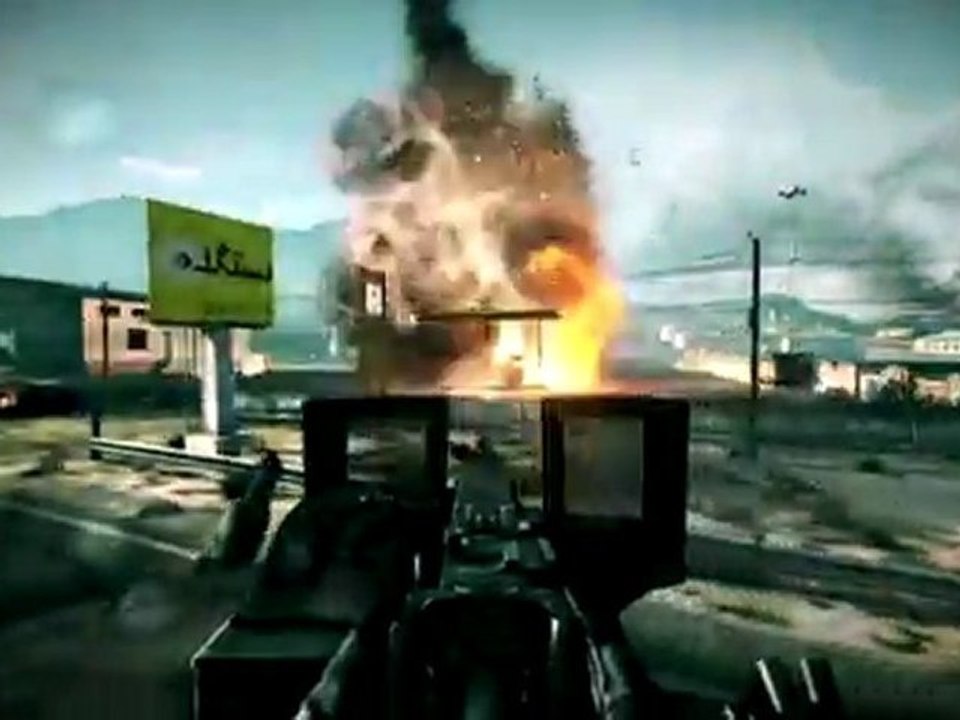 Battlefield 3  (PS3)
